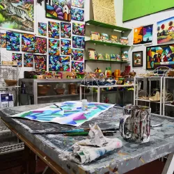 Local Handicraft Workshops - Jucuapa