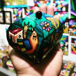 Local Handicraft Workshops - Jucuapa