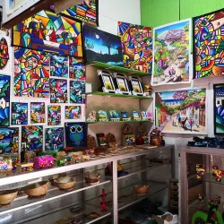 Local Handicraft Workshops - Jucuapa