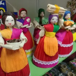 Local Handicraft Workshops - Jucuapa