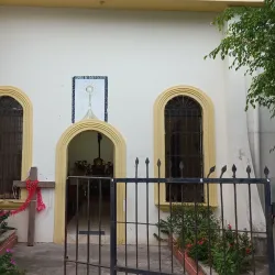 San Antonio Church - Jucuapa