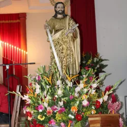 San Antonio Church - Jucuapa