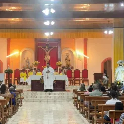 San Antonio Church - Jucuapa