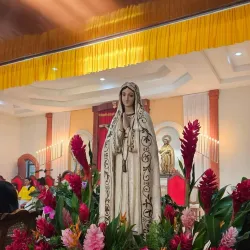 San Antonio Church - Jucuapa