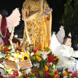 San Antonio Church - Jucuapa