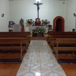 San Antonio Church - Jucuapa