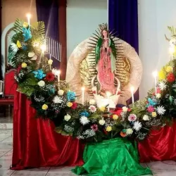 San Antonio Church - Jucuapa