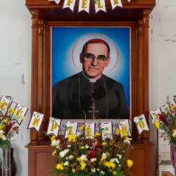 San Antonio Church - Jucuapa