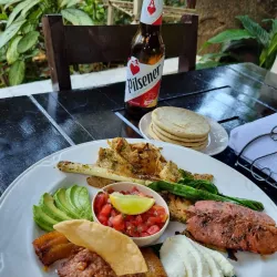 Traditional Salvadoran Cuisine Experiences - Jucuapa