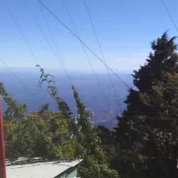 Cerro El Picacho - Nejapa