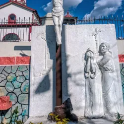 Iglesia de Nejapa - Nejapa