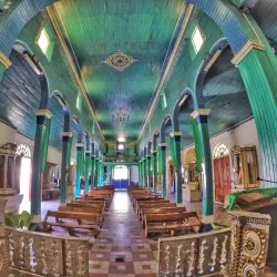 Iglesia de Nejapa - Nejapa