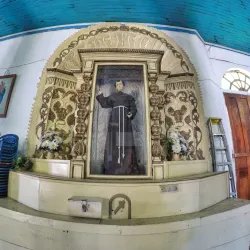 Iglesia de Nejapa - Nejapa