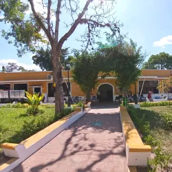 La Bajada de la Virgen - Nejapa