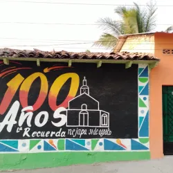 La Bajada de la Virgen - Nejapa