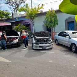 La Bajada de la Virgen - Nejapa
