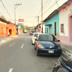 La Bajada de la Virgen - Nejapa