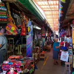 Local Artisan Markets - Nejapa