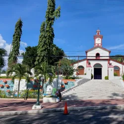 Parque Central de Nejapa - Nejapa