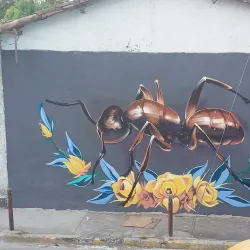 Parque Central de Nejapa - Nejapa