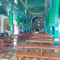 Parque Central de Nejapa - Nejapa