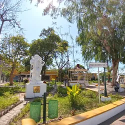 Parque Central de Nejapa - Nejapa