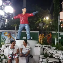 Parque Central de Nejapa - Nejapa