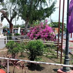 Parque Central de Nejapa - Nejapa