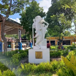Parque Central de Nejapa - Nejapa