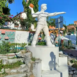 Parque Central de Nejapa - Nejapa