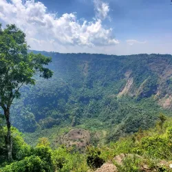 Volcán de San Salvador (Quetzaltepec) - Nejapa