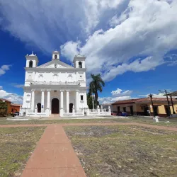 Iglesia Santa Lucía - Nuevo Cuscatlan