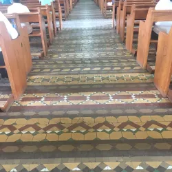 Iglesia Santa Lucía - Nuevo Cuscatlan