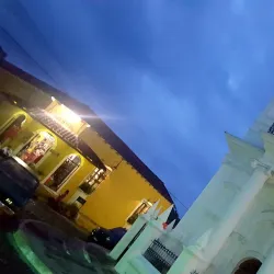 Iglesia Santa Lucía - Nuevo Cuscatlan