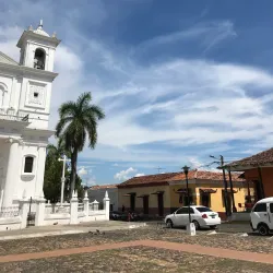 Iglesia Santa Lucía - Nuevo Cuscatlan