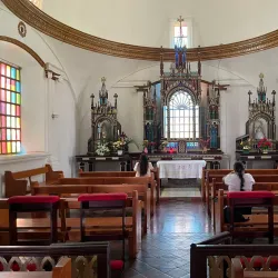 Iglesia Santa Lucía - Nuevo Cuscatlan