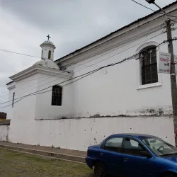 Iglesia Santa Lucía - Nuevo Cuscatlan
