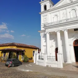 Iglesia Santa Lucía - Nuevo Cuscatlan