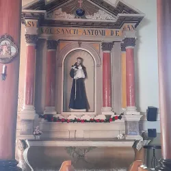 Iglesia Santa Lucía - Nuevo Cuscatlan