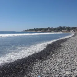 La Libertad Beach (nearby) - Nuevo Cuscatlan