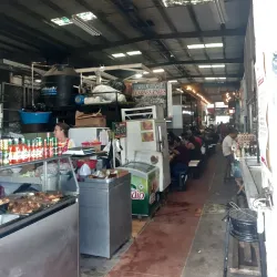 Mercado Municipal de Nuevo Cuscatlán - Nuevo Cuscatlan