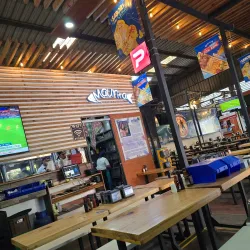 Mercado Municipal de Nuevo Cuscatlán - Nuevo Cuscatlan