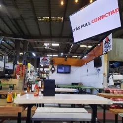 Mercado Municipal de Nuevo Cuscatlán - Nuevo Cuscatlan