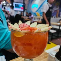 Mercado Municipal de Nuevo Cuscatlán - Nuevo Cuscatlan