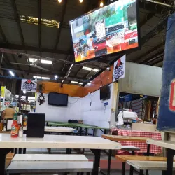 Mercado Municipal de Nuevo Cuscatlán - Nuevo Cuscatlan