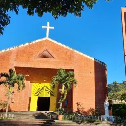 Parque Central de Nuevo Cuscatlán - Nuevo Cuscatlan