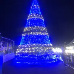 Parque Central de Nuevo Cuscatlán - Nuevo Cuscatlan
