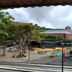 Parque Central de Nuevo Cuscatlán - Nuevo Cuscatlan