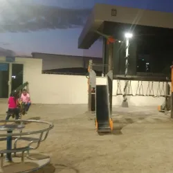 Parque Central de Nuevo Cuscatlán - Nuevo Cuscatlan