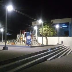 Parque Central de Nuevo Cuscatlán - Nuevo Cuscatlan